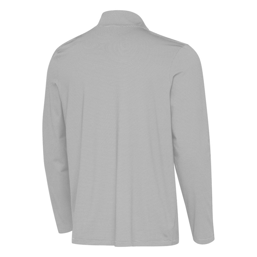 St. Louis Blues Antigua Twine Quarter-Zip Pullover -  NHL Pullover