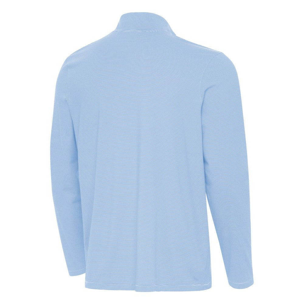 St. Louis Blues Antigua Twine Quarter-Zip Pullover -  NHL Pullover