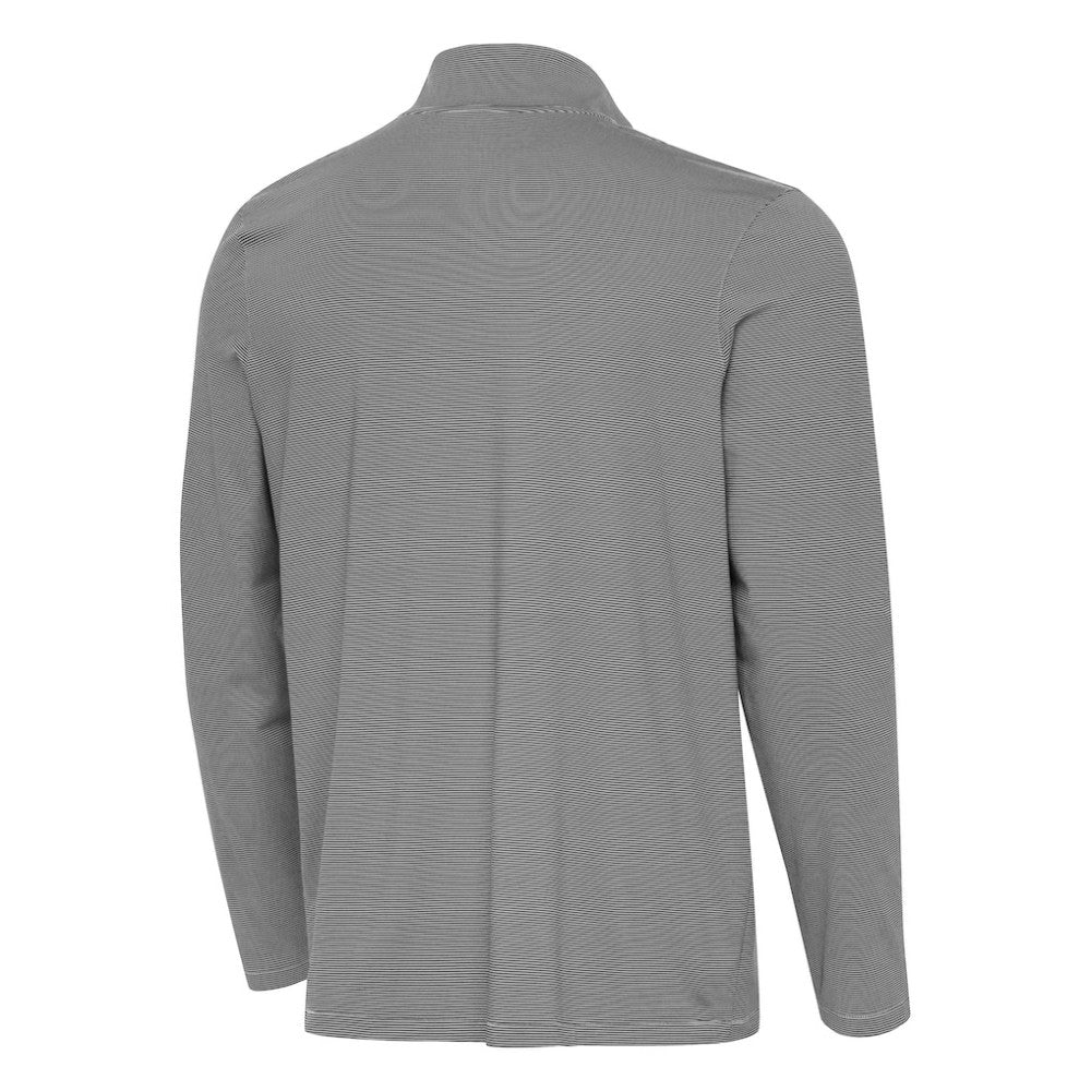 St. Louis Blues Antigua Twine Quarter-Zip Pullover -  NHL Pullover