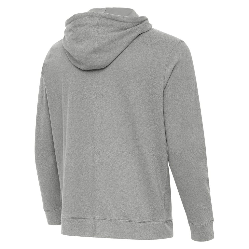 Boston Bruins Antigua Cloud Pullover Hoodie -  NHL Hoodies