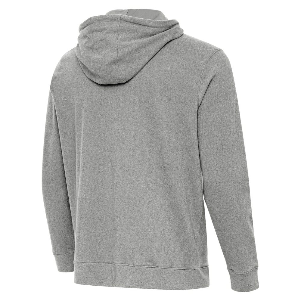 Boston Bruins Antigua Cloud Pullover Hoodie -  NHL Hoodies