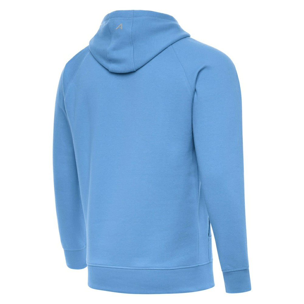 St. Louis Blues Antigua Victory Pullover Hoodie -  NHL Hoodies