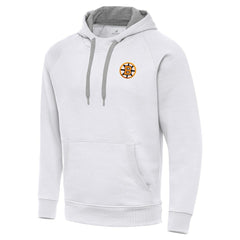 Boston Bruins Antigua Victory Pullover Hoodie -  NHL Hoodies