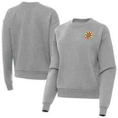 Boston Bruins Antigua Women's Victory Pullover Sweatshirt -  NHL Sweatshirts