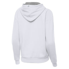St. Louis Blues Antigua Women's Victory Pullover Hoodie -  NHL Hoodies