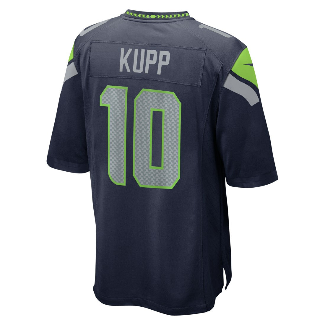 Seattle Seahawks Cooper Kupp  Team 50th Season Game Jersey | NFL New
