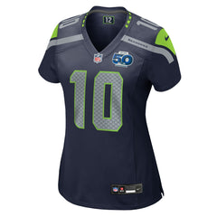 Seattle Seahawks Cooper Kupp  Women's Team 50th Season Game Jersey | NFL US