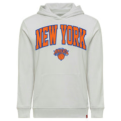 Gray New York Knicks Sportiqe Unisex Genuine Issue Collection Drake Premium Hoodie | NBA