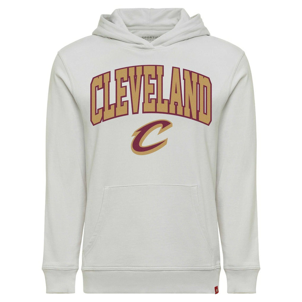Gray Cleveland Cavaliers Sportiqe Unisex Genuine Issue Collection Drake Premium Hoodie sale | NBA