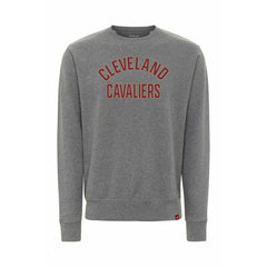 Gray Cleveland Cavaliers Sportiqe Unisex Genuine Issue Collection Biltmore Sweatshirt sale | NBA