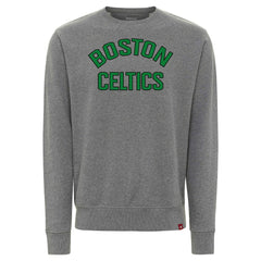 Gray Boston Celtics Sportiqe Unisex Genuine Issue Collection Biltmore Sweatshirt | NBA