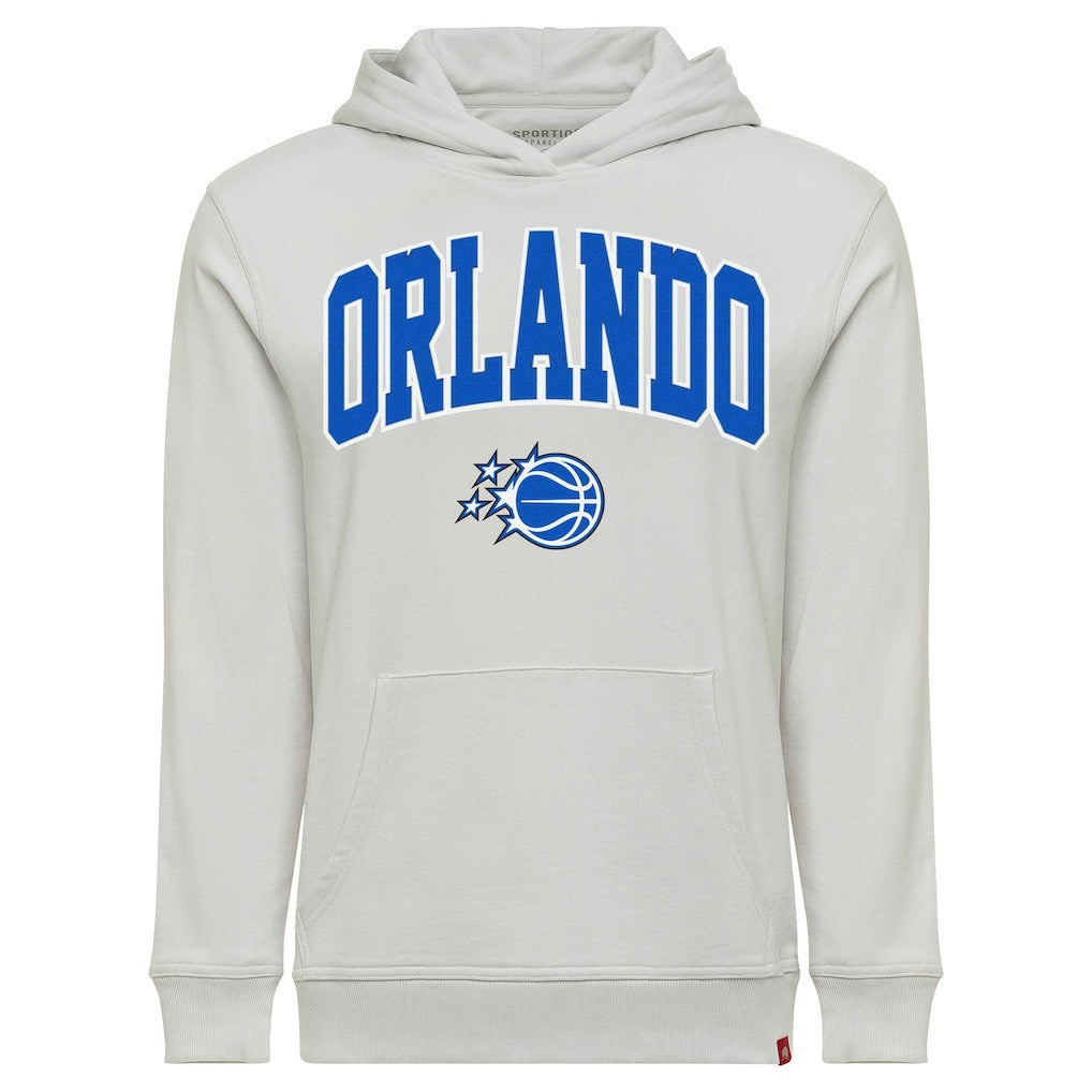 Gray Orlando Magic Sportiqe Unisex Genuine Issue Collection Drake Premium Hoodie | NBA