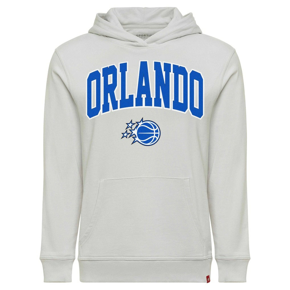 Gray Orlando Magic Sportiqe Unisex Genuine Issue Collection Drake Premium Hoodie | NBA
