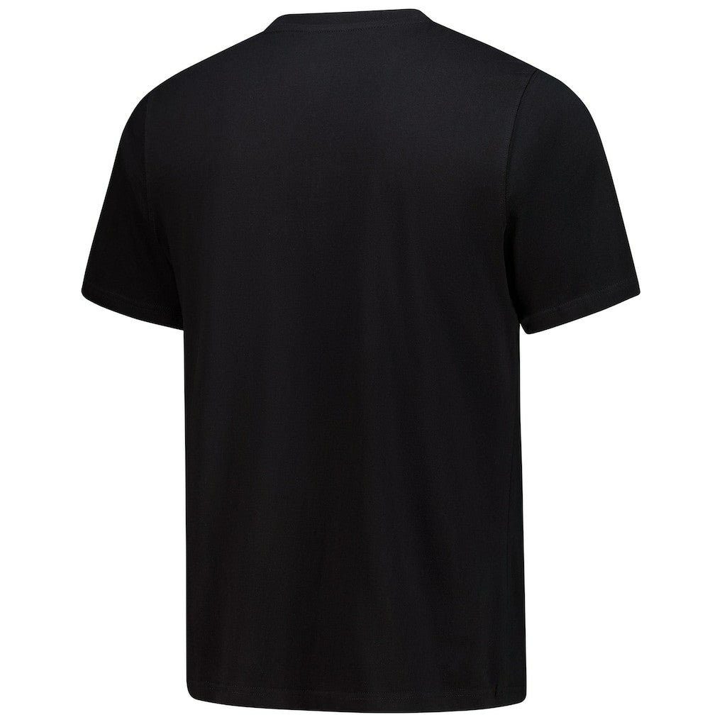 Black Orlando Magic Sportiqe Unisex Genuine Issue Collection Duke T-Shirt | NBA