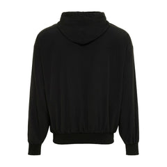 Black NBA Sportiqe Unisex Winfield Quarter-Zip Fleece Hoodie | NBA