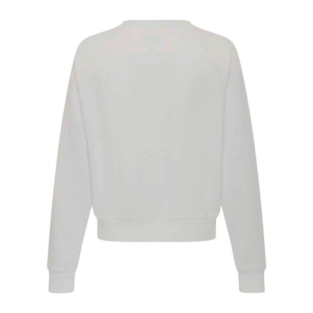 Gray Phoenix Suns Sportiqe Women's Genuine Issue Collection Ashlyn Raglan Sweatshirt | NBA