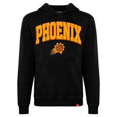 Black Phoenix Suns Sportiqe Unisex Genuine Issue Collection Drake Premium Hoodie | NBA