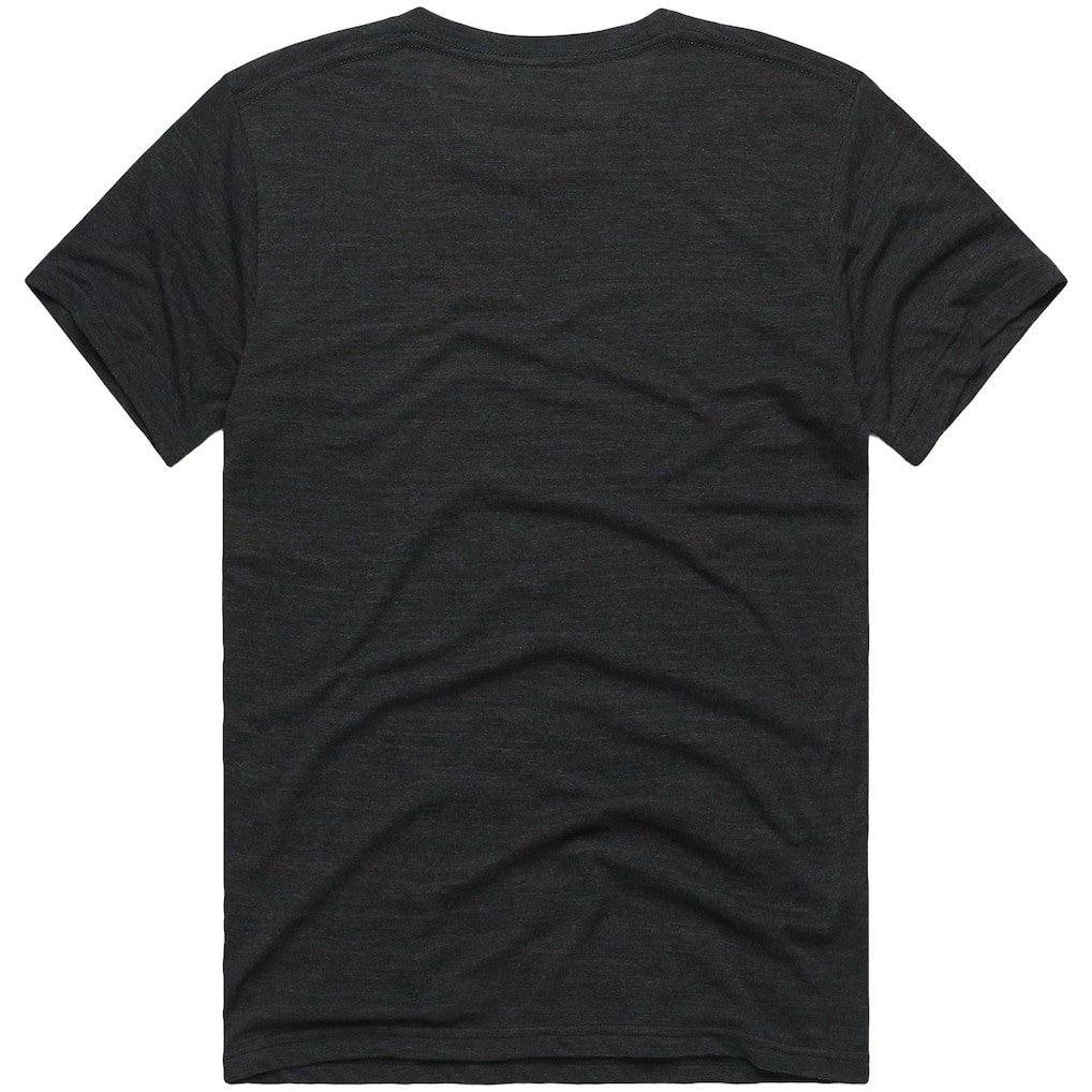 Charcoal Paolo Banchero Orlando Magic Homage Unisex NBA Jam Tri-Blend T-Shirt | NBA