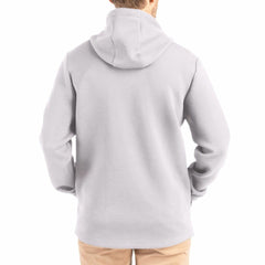 Green Bay Packers Cutter & Buck Roam Epic Comfort Recycled Full-Zip Hoodie Jacket | NFL Online