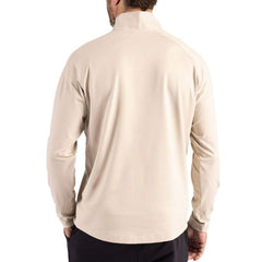 Arizona Cardinals Cutter & Buck Adapt Eco Knit Hybrid Recycled Quarter-Zip Jacket | NFL New
