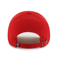 Florida Panthers '47 Logo Clean Up Adjustable Hat -  NHL Hats
