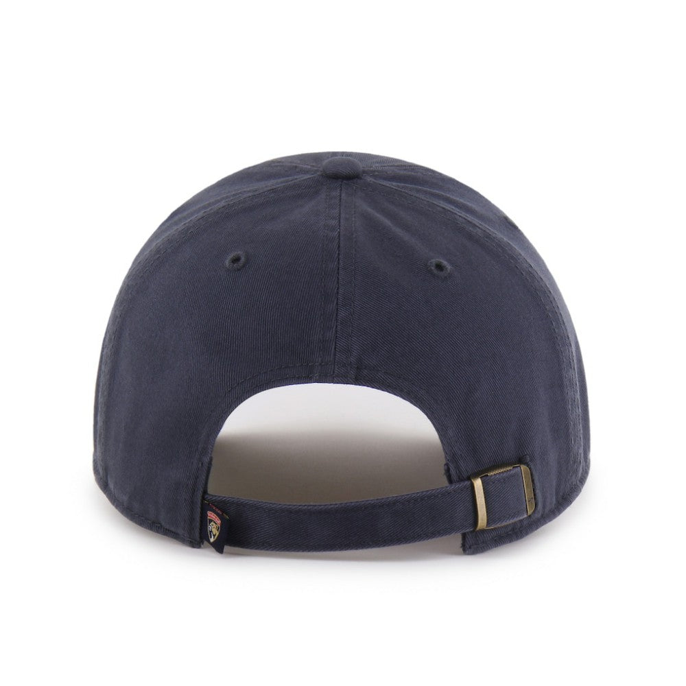 Florida Panthers '47 Alternate Logo Clean Up Adjustable Hat -  NHL Hats