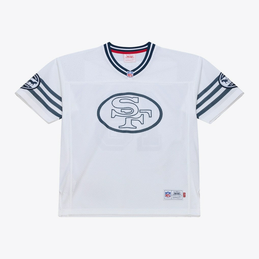 San Francisco 49ers Joe Montana  x Levi's Unisex Legacy Jersey | NFL Sale