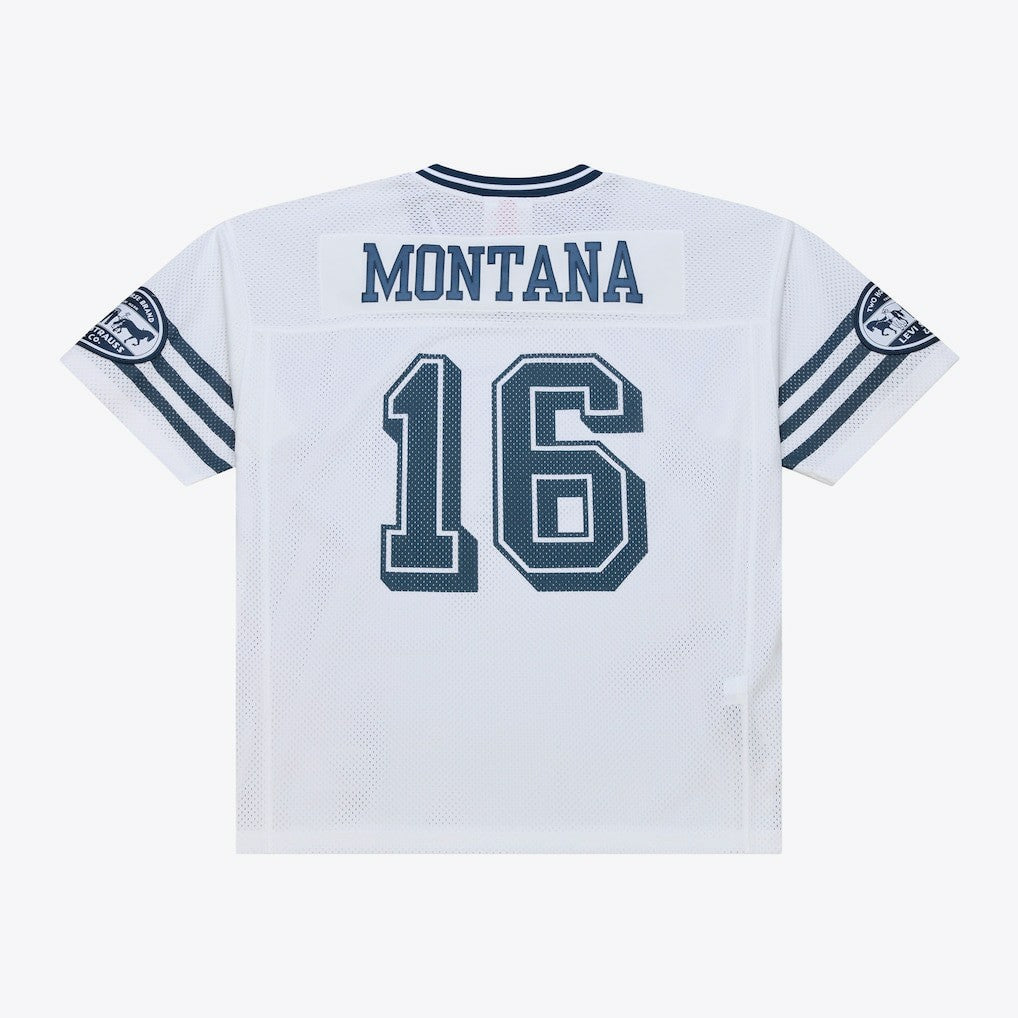 San Francisco 49ers Joe Montana  x Levi's Unisex Legacy Jersey | NFL Sale