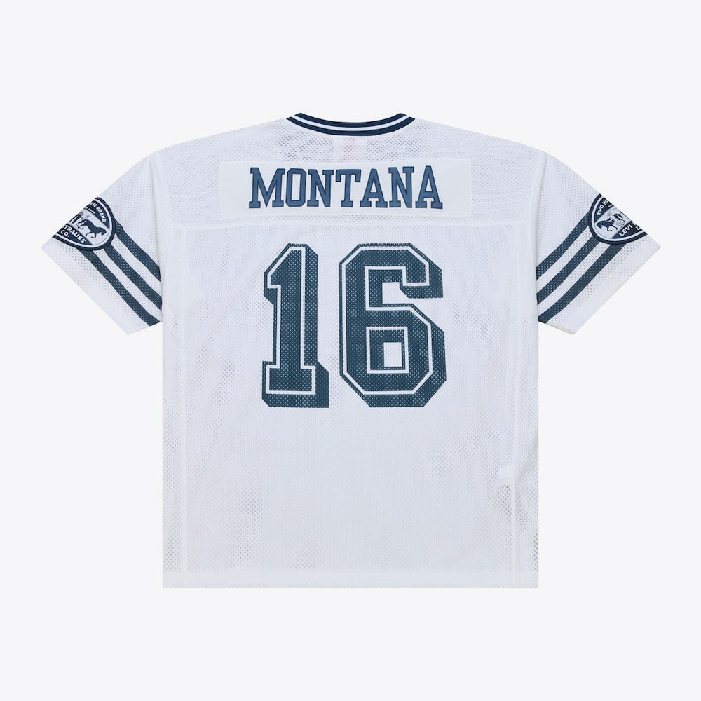 San Francisco 49ers Joe Montana  x Levi's Unisex Legacy Jersey | NFL Sale