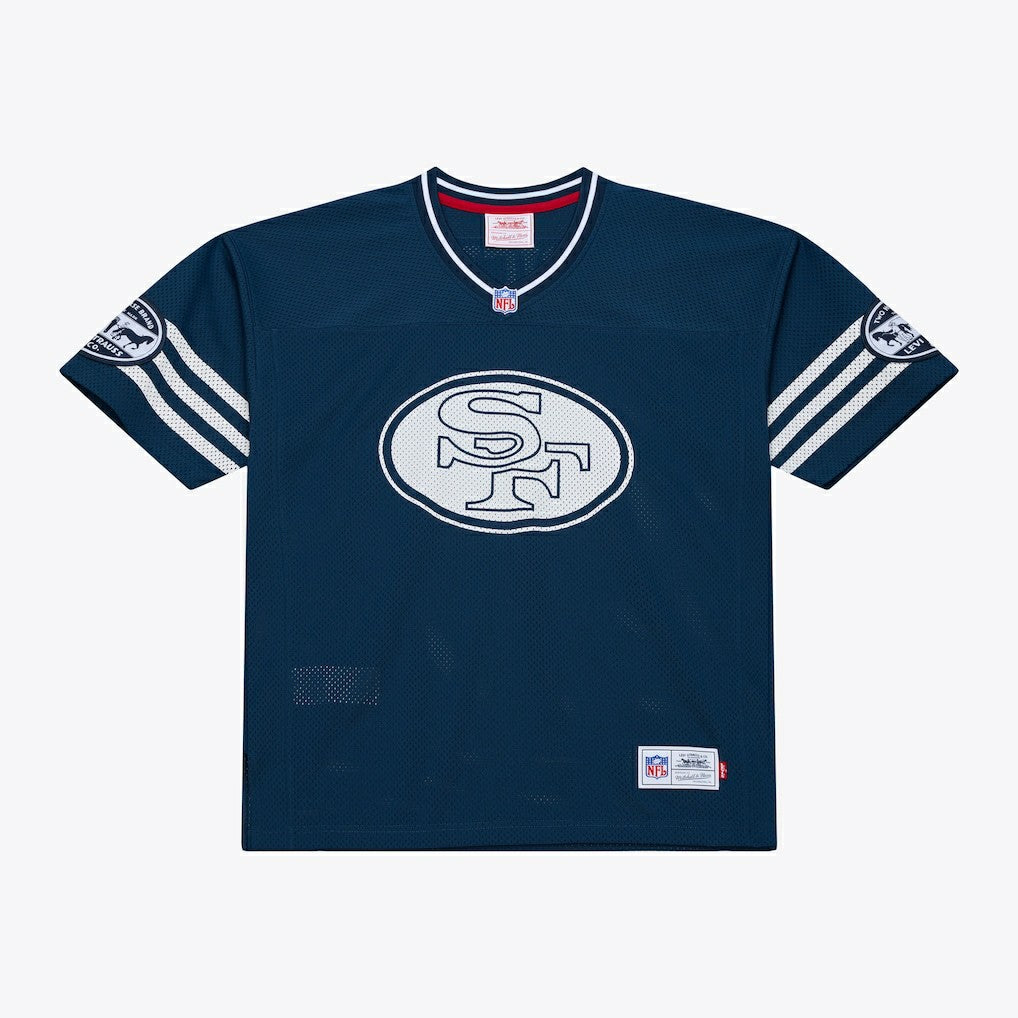 San Francisco 49ers Jerry Rice  x Levi's Unisex Legacy Jersey | NFL Online