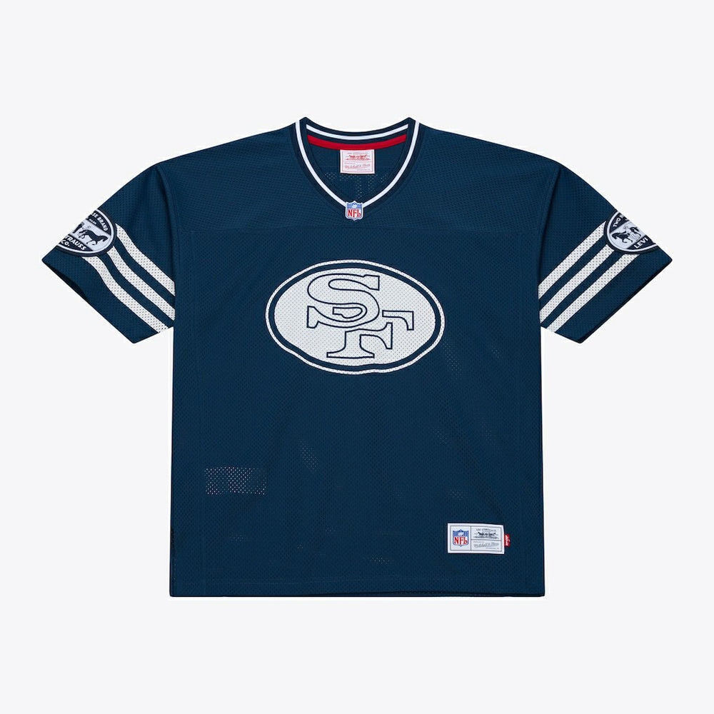 San Francisco 49ers Jerry Rice  x Levi's Unisex Legacy Jersey | NFL Online