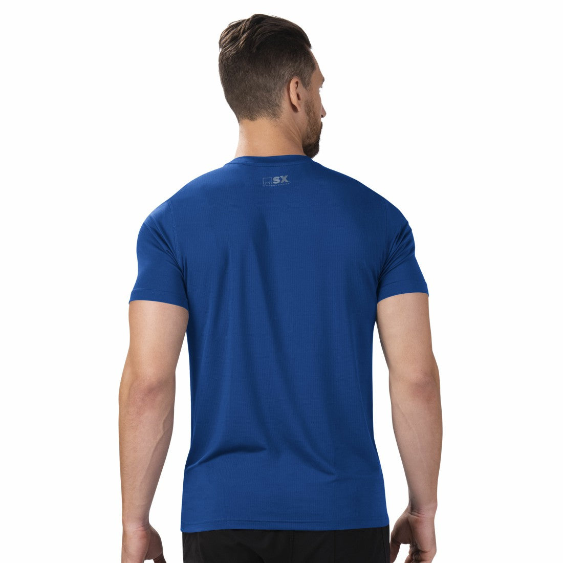 New York Giants MSX by Michael Strahan Performance T-Shirt | NFL Sale