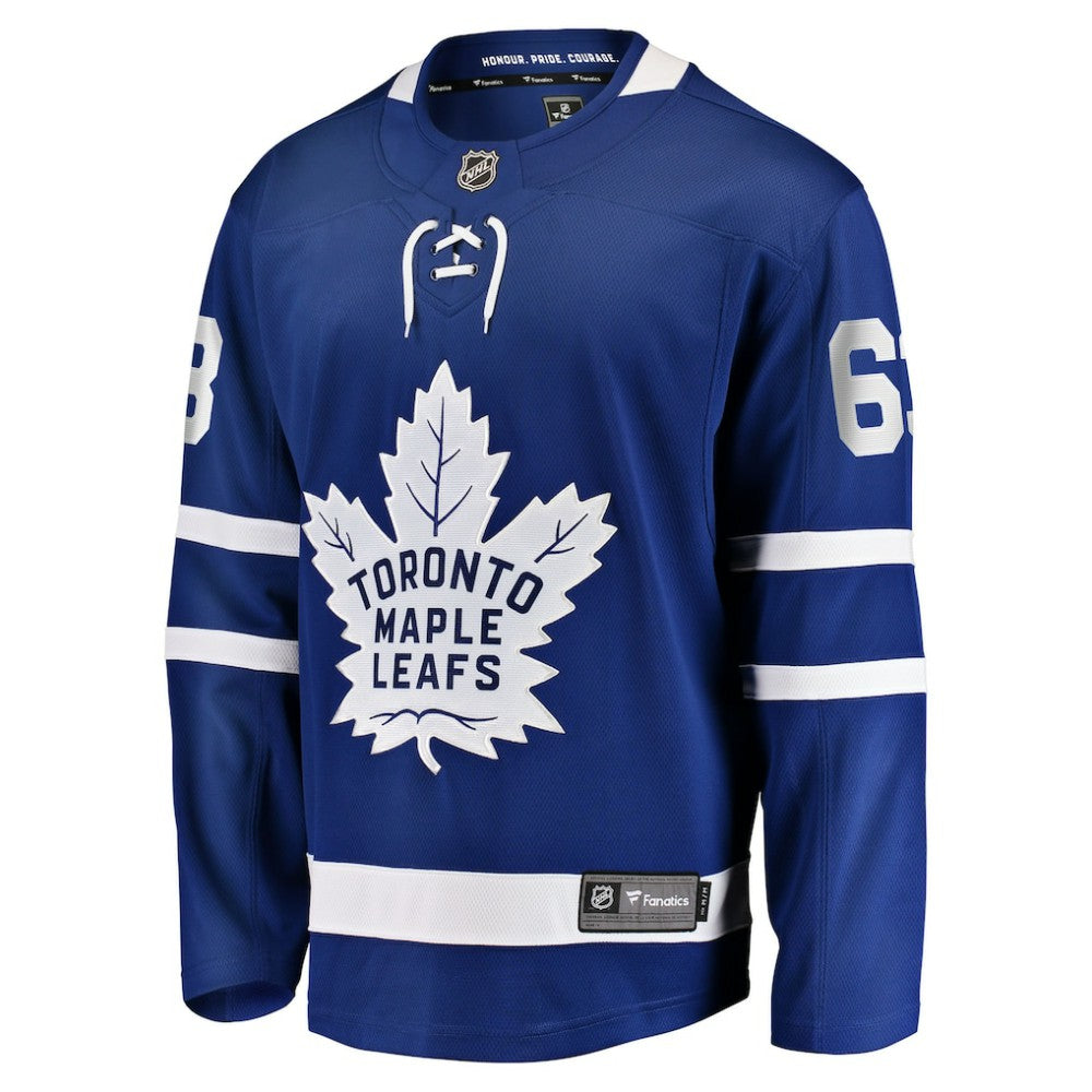 Matias Maccelli Toronto Maple Leafs Fanatics Home Breakaway Jersey -  NHL Jerseys