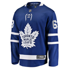 Matias Maccelli Toronto Maple Leafs Fanatics Home Breakaway Jersey -  NHL Jerseys