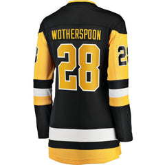 Parker Wotherspoon Pittsburgh Penguins Fanatics Women's Home Breakaway Jersey -  NHL Jerseys