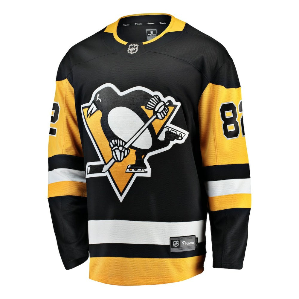 Caleb Jones Pittsburgh Penguins Fanatics Home Breakaway Jersey -  NHL Jerseys