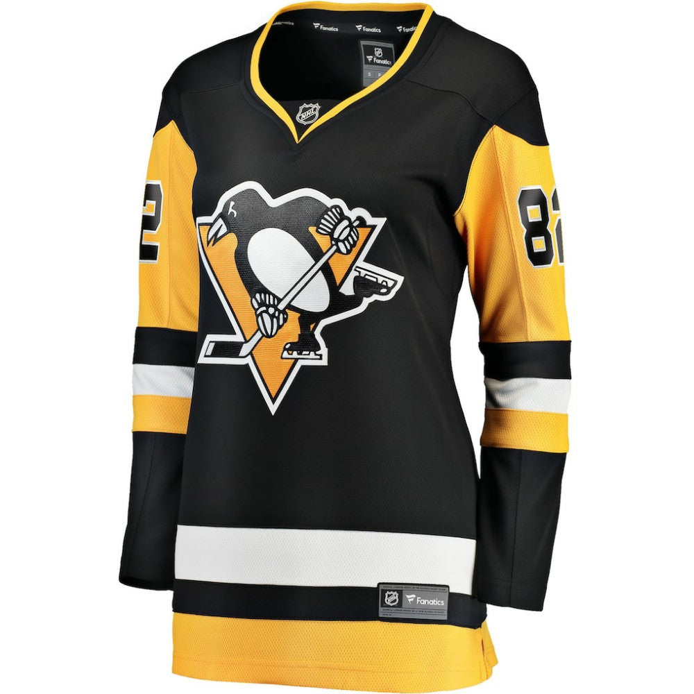 Caleb Jones Pittsburgh Penguins Fanatics Women's Home Breakaway Jersey -  NHL Jerseys