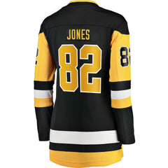 Caleb Jones Pittsburgh Penguins Fanatics Women's Home Breakaway Jersey -  NHL Jerseys