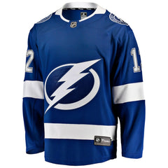 Jakob Pelletier Tampa Bay Lightning Fanatics Home Breakaway Jersey -  NHL Jerseys