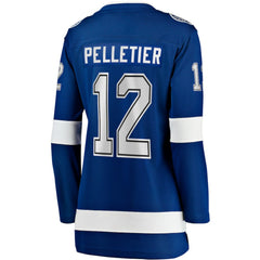 Jakob Pelletier Tampa Bay Lightning Fanatics Women's Home Breakaway Jersey -  NHL Jerseys