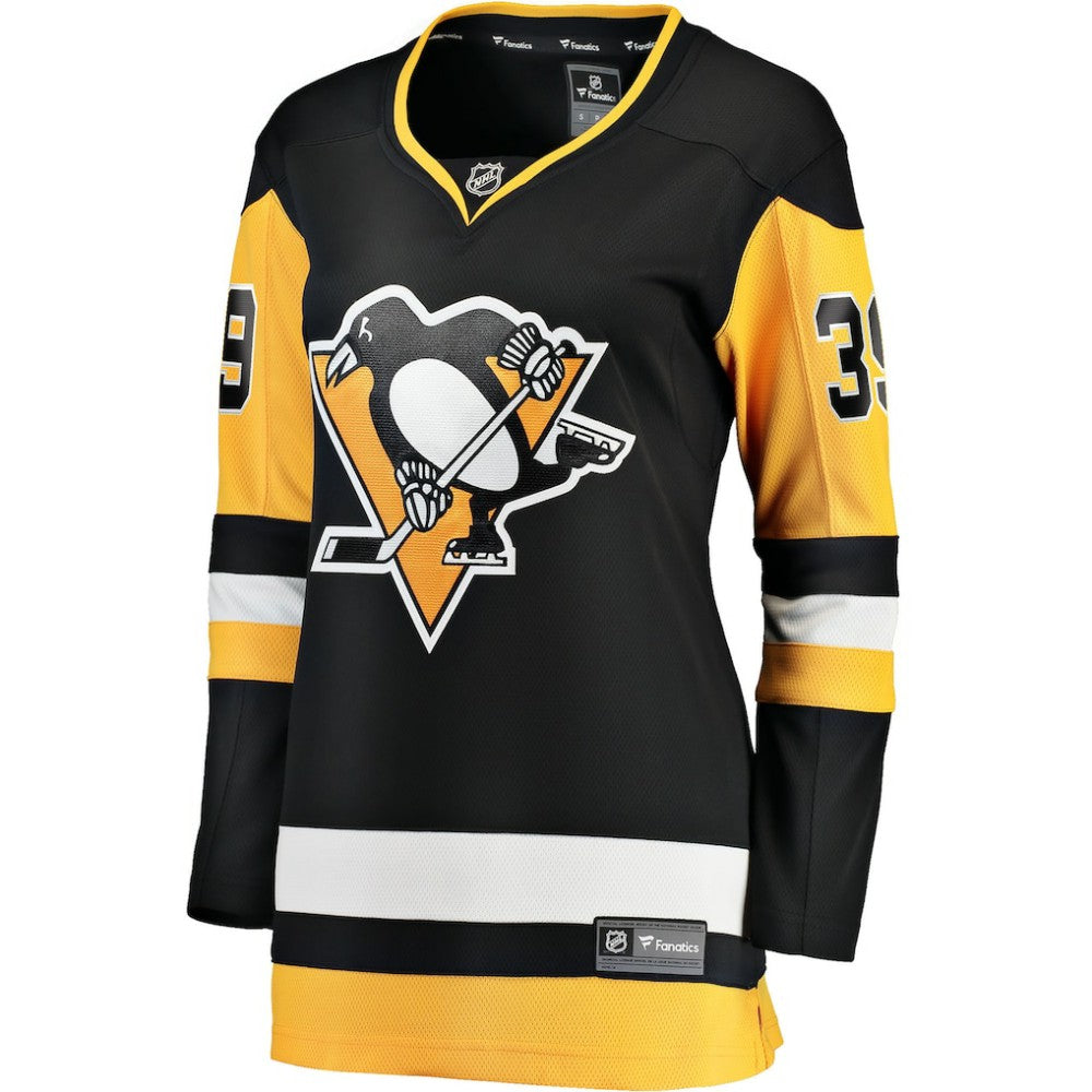 Anthony Mantha Pittsburgh Penguins Fanatics Women's Home Breakaway Jersey -  NHL Jerseys