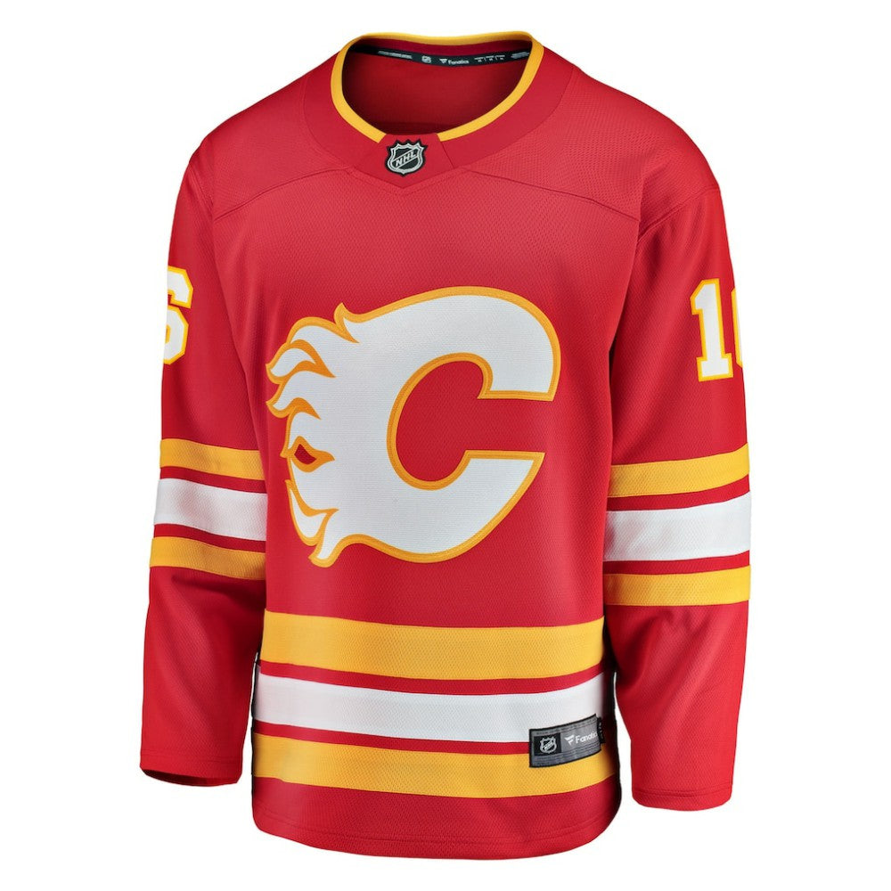 Morgan Frost Calgary Flames Fanatics Home Breakaway Jersey -  NHL Jerseys