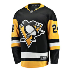 Matt Dumba Pittsburgh Penguins Fanatics Home Breakaway Jersey -  NHL Jerseys