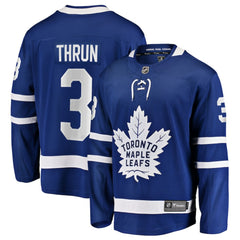 Henry Thrun Toronto Maple Leafs Fanatics Home Breakaway Jersey -  NHL Jerseys