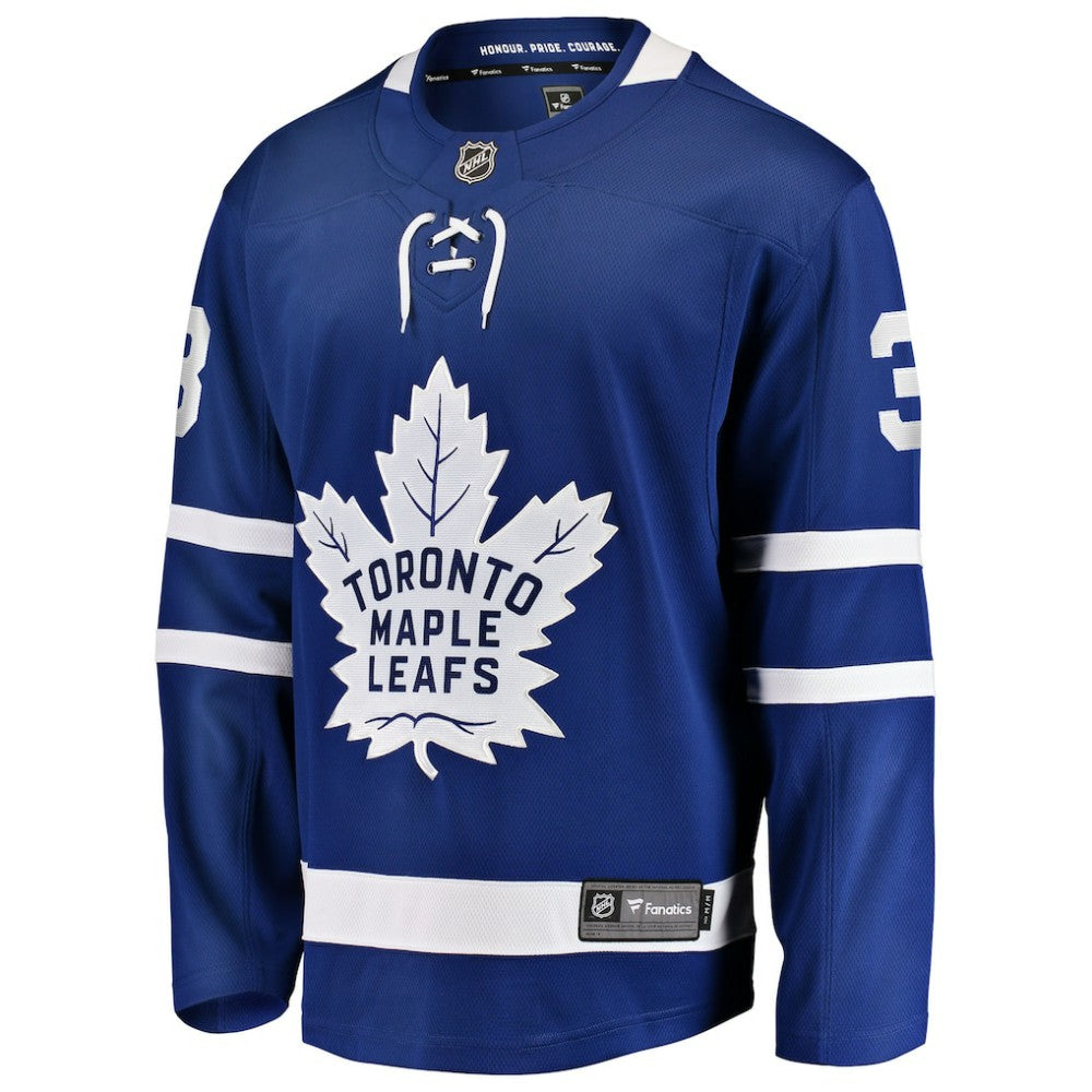 Henry Thrun Toronto Maple Leafs Fanatics Home Breakaway Jersey -  NHL Jerseys
