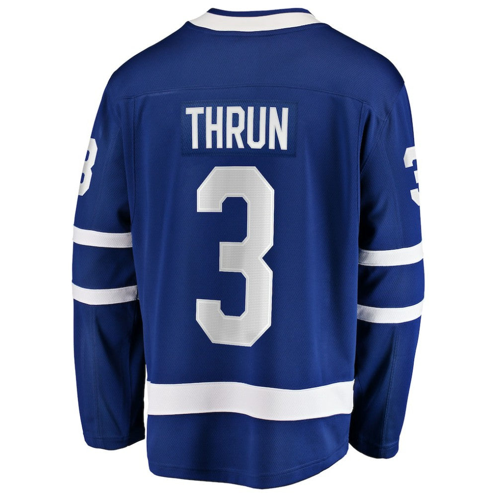 Henry Thrun Toronto Maple Leafs Fanatics Home Breakaway Jersey -  NHL Jerseys