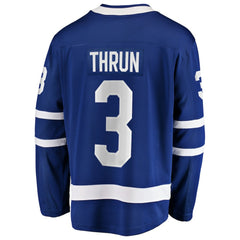 Henry Thrun Toronto Maple Leafs Fanatics Home Breakaway Jersey -  NHL Jerseys