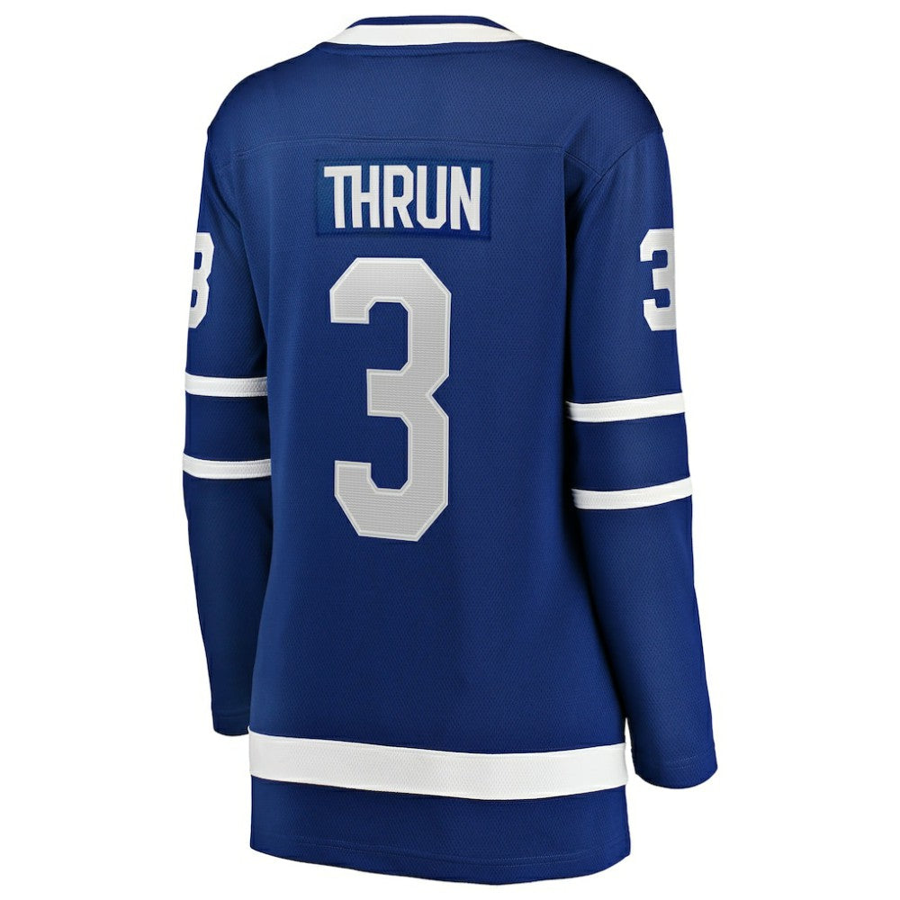 Henry Thrun Toronto Maple Leafs Fanatics Women's Home Breakaway Jersey -  NHL Jerseys