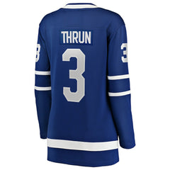 Henry Thrun Toronto Maple Leafs Fanatics Women's Home Breakaway Jersey -  NHL Jerseys