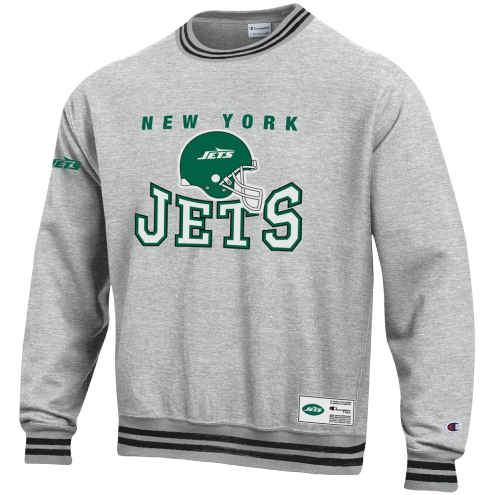 New York Jets Reverse Weave Fleece Sweatshirt | NFL US